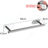 Wall Mount Toilet Towel Paper Holder