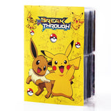 Pokemon Album Cards Book