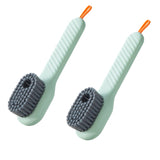 Cleaning Brush Shoe Brush Long Handle