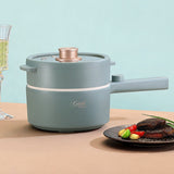 Household Rice Cooker Electric Cooking Pot 1.5L Multi-function
