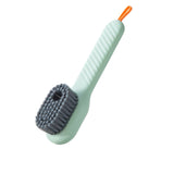 Cleaning Brush Shoe Brush Long Handle