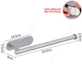 Wall Mount Toilet Towel Paper Holder