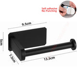 Wall Mount Toilet Towel Paper Holder