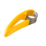 Banana Cutter Fruit Vegetable Sausage Slicer