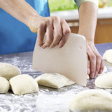 A Dough And Butter Batter Spatula