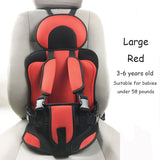 Child Safety Seat for 6 Months To 12 Years Adjustable Stroller