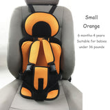Child Safety Seat for 6 Months To 12 Years Adjustable Stroller