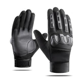 Full Finger Gloves Touch Screen Tactical Motorcycle Shooting Hiking Hunting Cycling