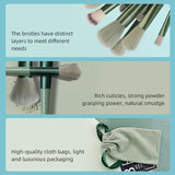 13pcs Makeup Brushes soft Cosmetic Full Set 3 in Colors