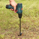 Digger Ground Drill for Seed Planting and Flower Planter with 8 Sizes