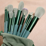 13pcs Makeup Brushes soft Cosmetic Full Set 3 in Colors
