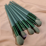 13pcs Makeup Brushes soft Cosmetic Full Set 3 in Colors
