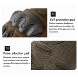 Full Finger Gloves Touch Screen Tactical Motorcycle Shooting Hiking Hunting Cycling
