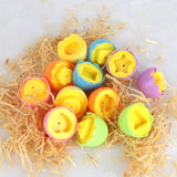 6pcs Eggs 3D Puzzle Toys for Children