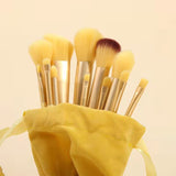 13pcs Makeup Brushes soft Cosmetic Full Set 3 in Colors