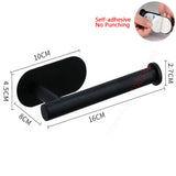 Wall Mount Toilet Towel Paper Holder