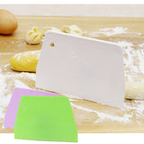 A Dough And Butter Batter Spatula