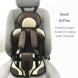 Child Safety Seat for 6 Months To 12 Years Adjustable Stroller