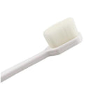 Micro Nano Manual Toothbrush Extra Soft Bristles Toothbrushes with 10,000 Bristles