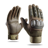 Full Finger Gloves Touch Screen Tactical Motorcycle Shooting Hiking Hunting Cycling