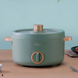 Household Rice Cooker Electric Cooking Pot 1.5L Multi-function
