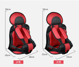 Child Safety Seat for 6 Months To 12 Years Adjustable Stroller