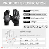 Full Finger Gloves Touch Screen Tactical Motorcycle Shooting Hiking Hunting Cycling