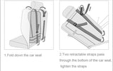 Child Safety Seat for 6 Months To 12 Years Adjustable Stroller