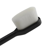 Micro Nano Manual Toothbrush Extra Soft Bristles Toothbrushes with 10,000 Bristles