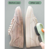 Cleaning Brush Shoe Brush Long Handle