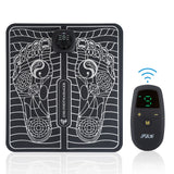 Electrical Muscle Stimulation Massage Feet Relax Legs
