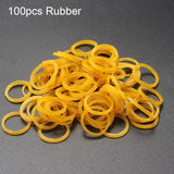 1pc Mini metal folding Gun Rubber