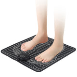 Electrical Muscle Stimulation Massage Feet Relax Legs