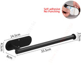 Wall Mount Toilet Towel Paper Holder