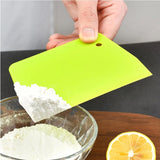 A Dough And Butter Batter Spatula