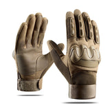 Full Finger Gloves Touch Screen Tactical Motorcycle Shooting Hiking Hunting Cycling