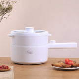 Household Rice Cooker Electric Cooking Pot 1.5L Multi-function