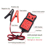 Automotive Electronic Relay Tester 12v