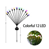 Light LED to Garden Decoration Waterproof