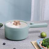 Household Rice Cooker Electric Cooking Pot 1.5L Multi-function
