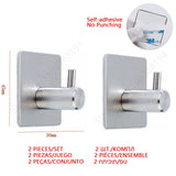 Wall Mount Toilet Towel Paper Holder