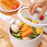 Household Rice Cooker Electric Cooking Pot 1.5L Multi-function