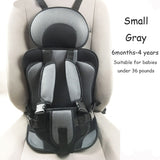 Child Safety Seat for 6 Months To 12 Years Adjustable Stroller