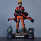 Naruto Anime Model Doll