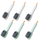 Cleaning Brush Shoe Brush Long Handle