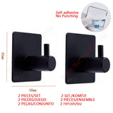 Wall Mount Toilet Towel Paper Holder
