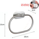 Wall Mount Toilet Towel Paper Holder