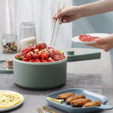 Household Rice Cooker Electric Cooking Pot 1.5L Multi-function