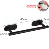 Wall Mount Toilet Towel Paper Holder