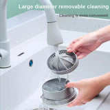 Citrus Juicer Rechargeable - Electric Juicer Machines. With Cleaning Brush Portable Juicer For Extractor Orange Lemon Grapefruit